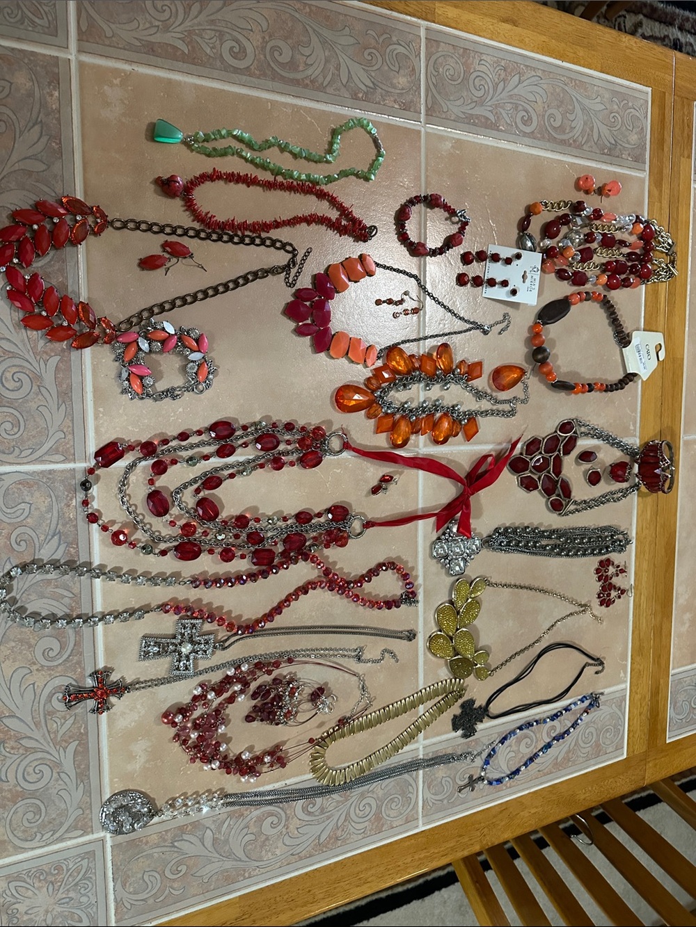 Statement Necklace Sets PLUS - Women Jewelry